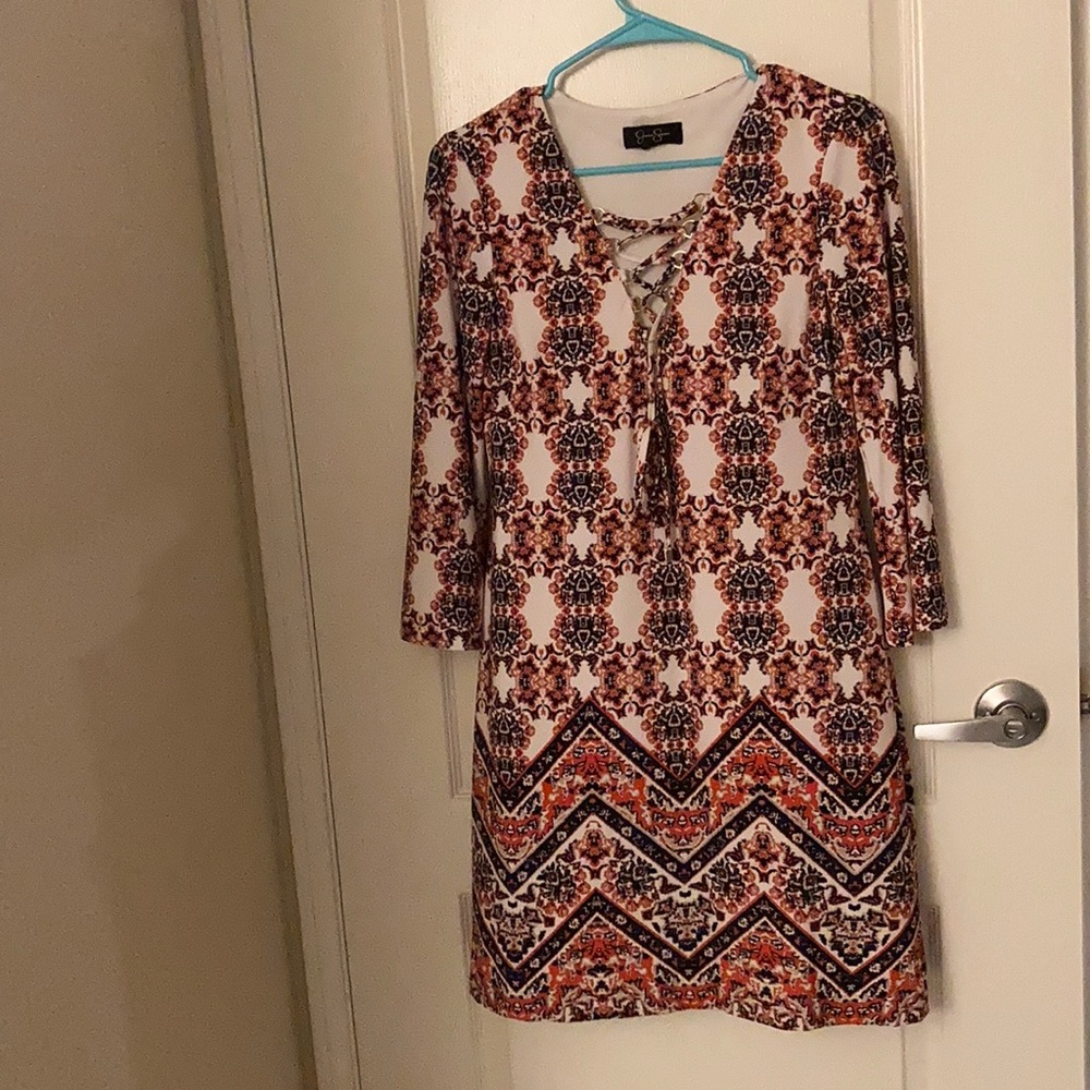 Jessica Simpson dress